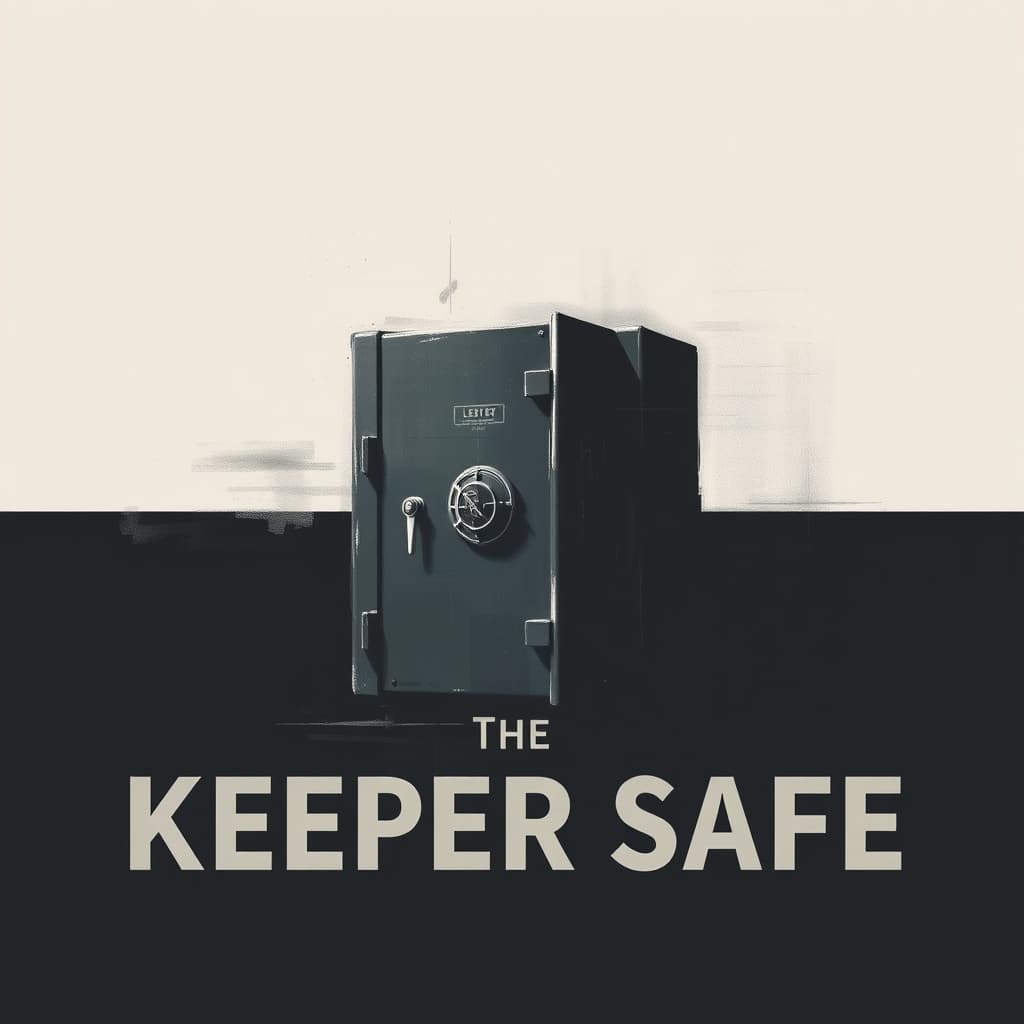 The Vault Keeper Safe