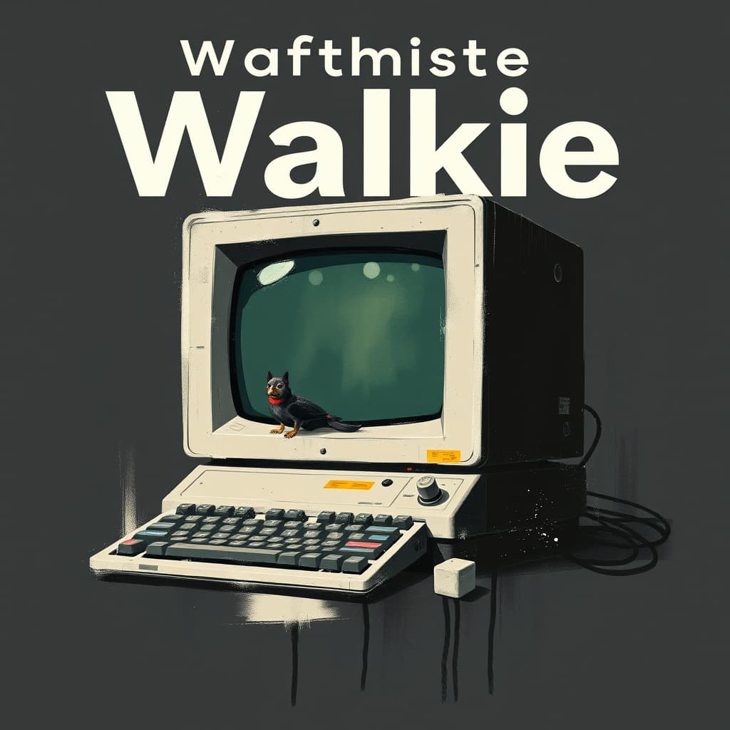 Wolfthistle Walkie